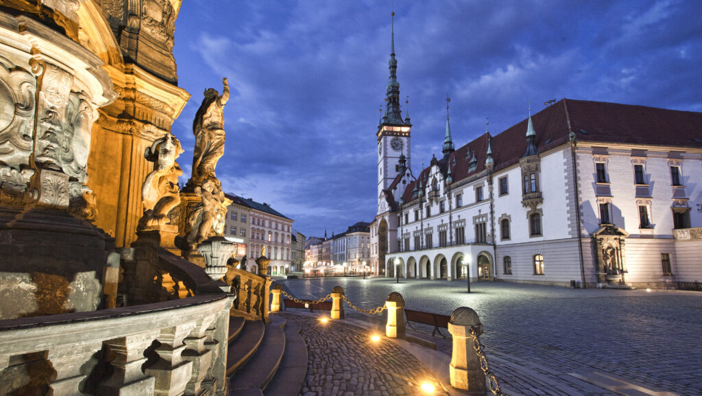 Nejlepší dlouhodobá ubytovna pro Olomouc - Penzion Bernardo - město Olomouc